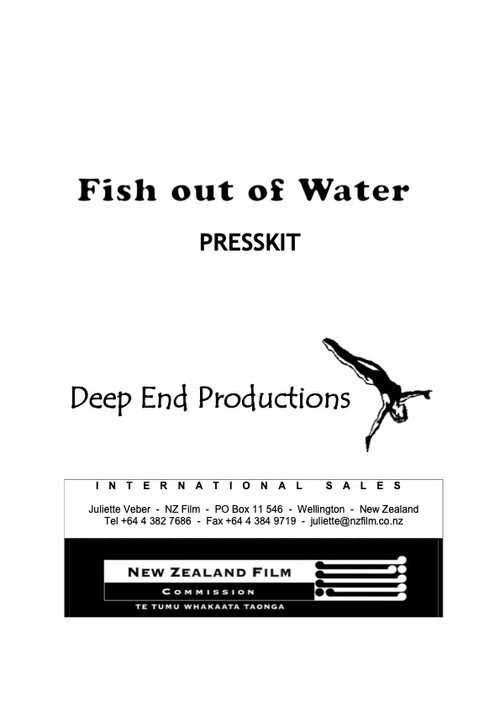 Fish Out of Water (2008) movie poster
