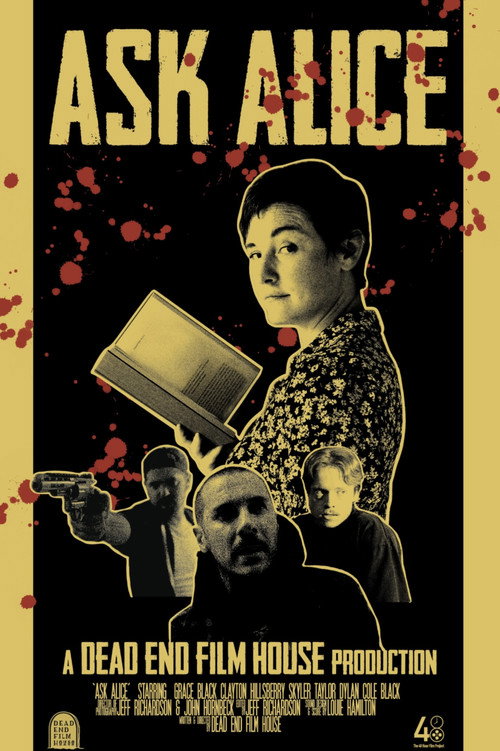 Ask Alice (2024) movie poster