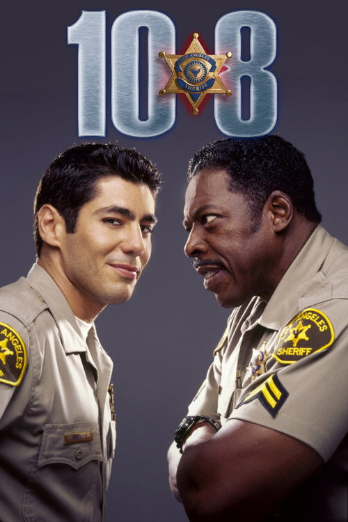 10-8: Officers on Duty (2003) TV show poster