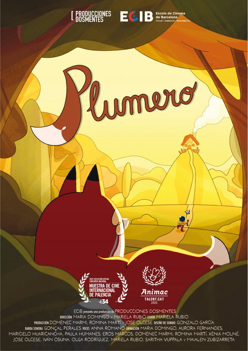 Plumero movie poster