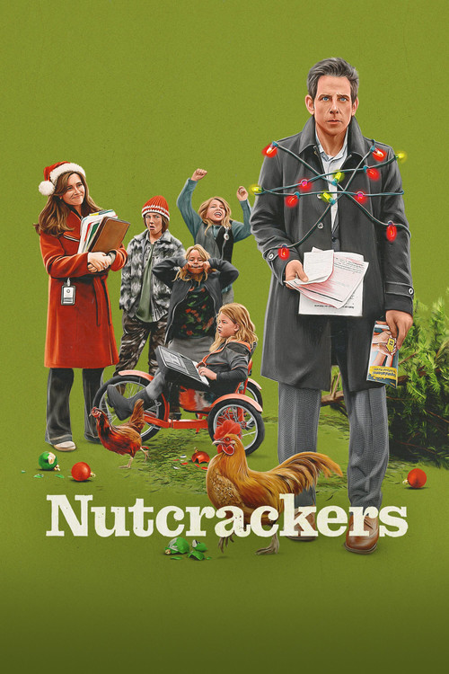 Nutcrackers (2024) movie poster