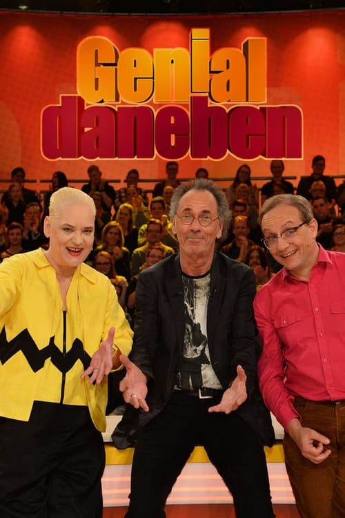Genial daneben (2003) TV show poster