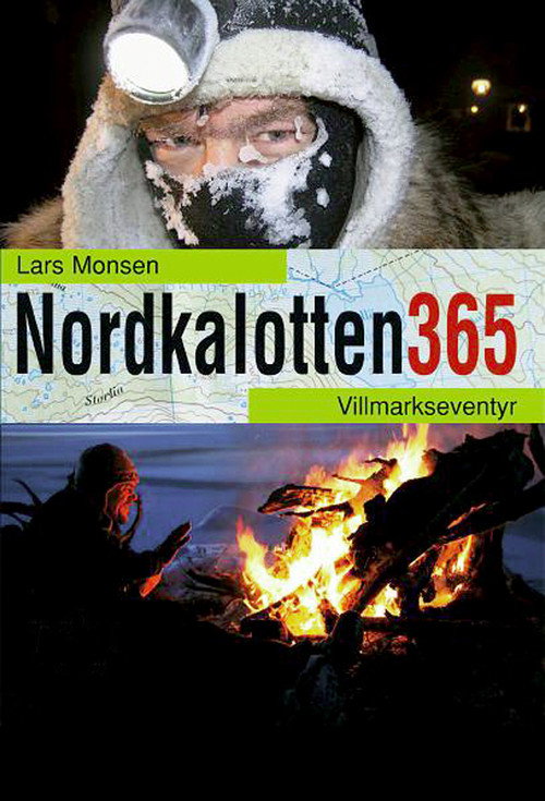 Nordkalotten 365 (2007) TV show poster