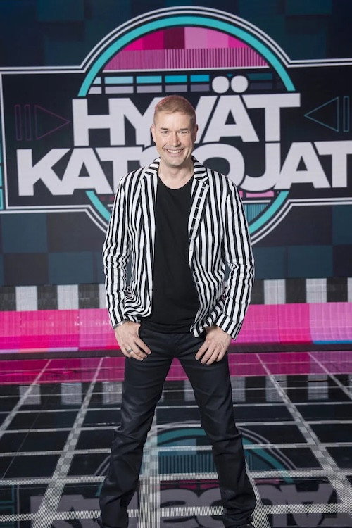 Hyvät katsojat (2018) TV show poster