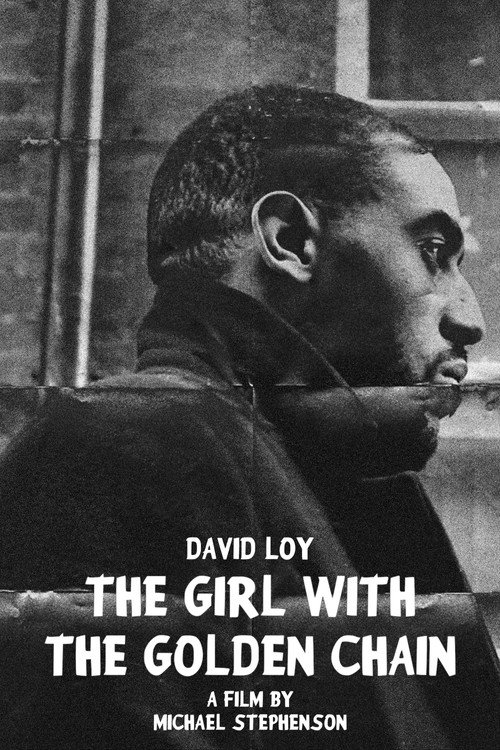 The Girl with the Golden Chain (2017) movie poster