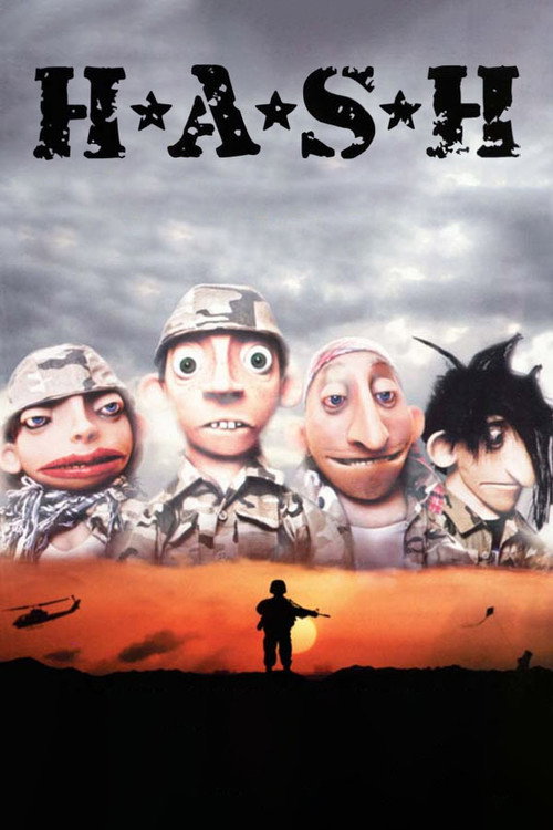 H*A*S*H (2010) TV show poster