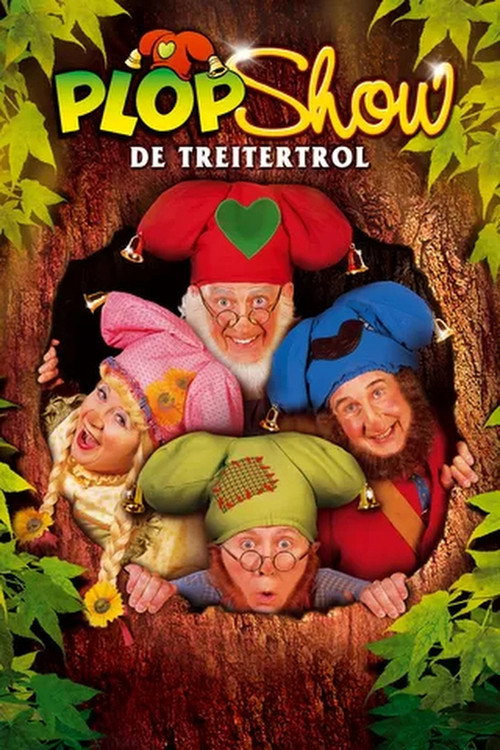 Plop Show: The Taunting Troll (2006) movie poster