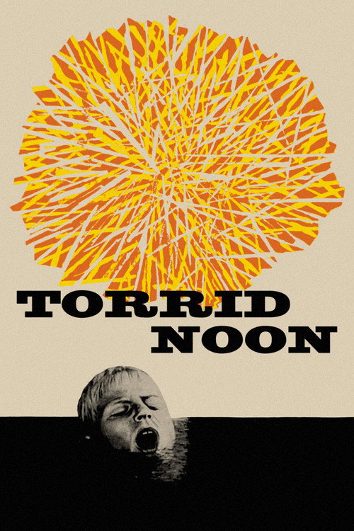 Torrid Noon (1965) movie poster