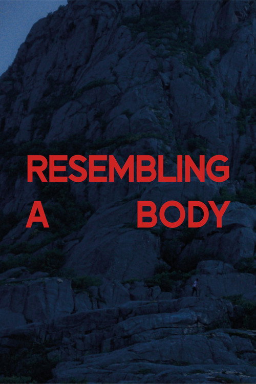 Resembling a Body (2026) movie poster