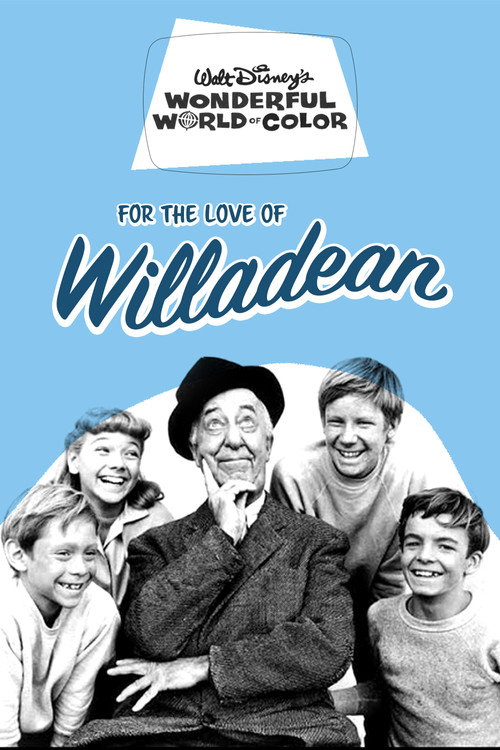 For the Love of Willadean (1964) movie poster