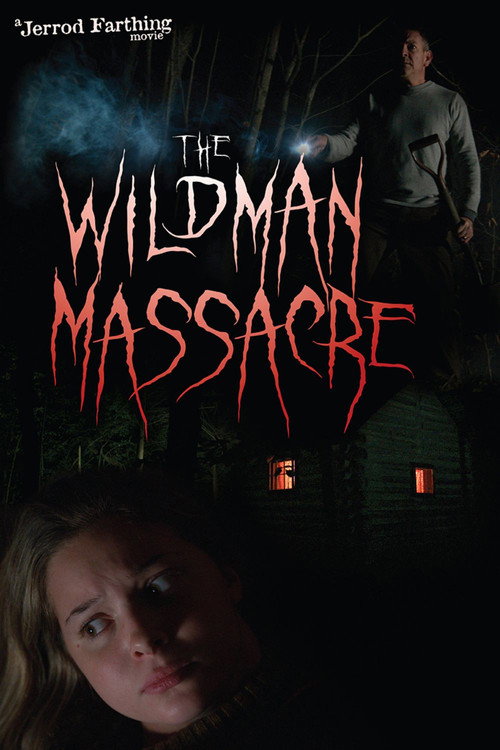 The Wildman Massacre (2024) movie poster