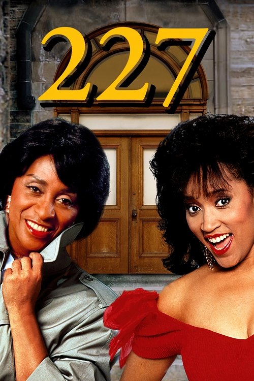 227 (1985) TV show poster