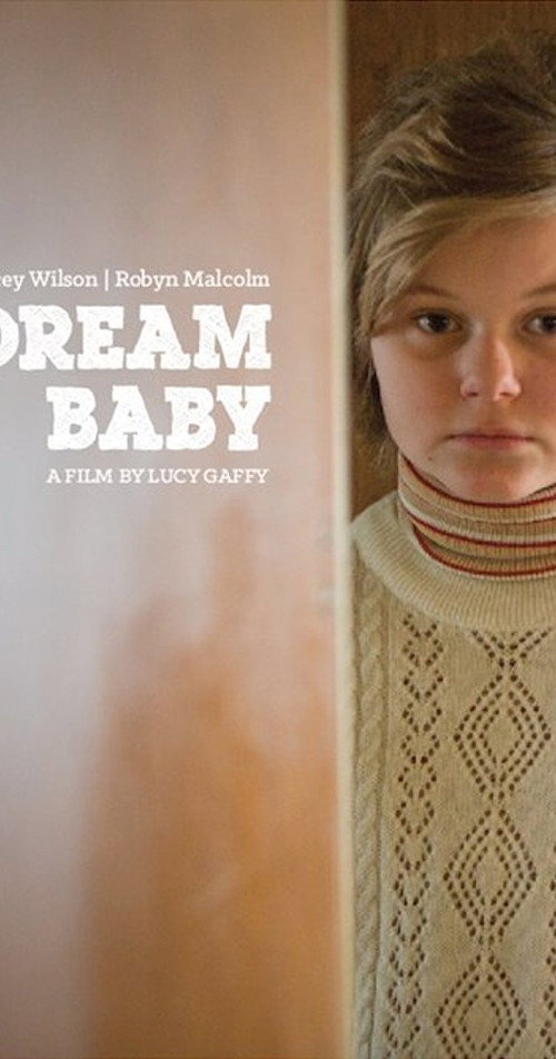 Dream Baby (2015) movie poster