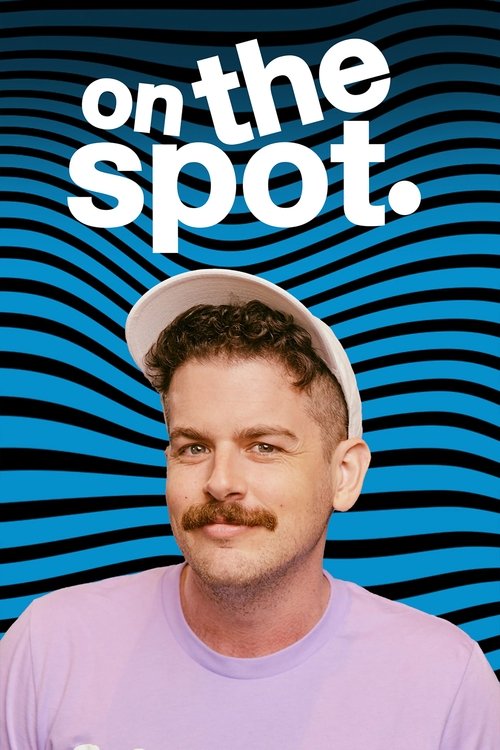 On the Spot (2014) TV show poster
