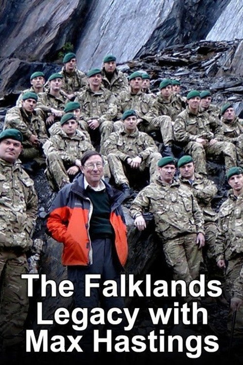 The Falklands Legacy (2012) movie poster