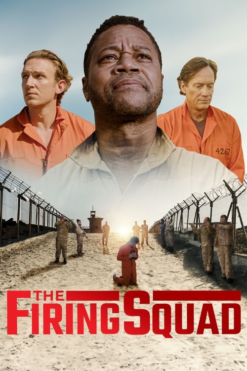 The Firing Squad (2024) movie poster