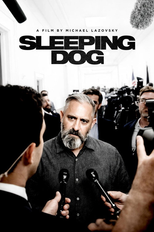 Sleeping Dog (2026) movie poster