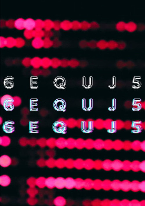 6EQUJ5 (2024) movie poster