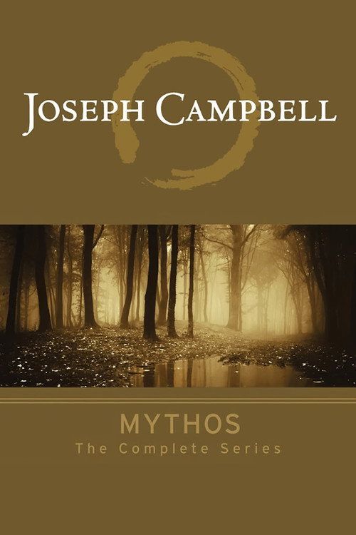 Mythos TV show poster