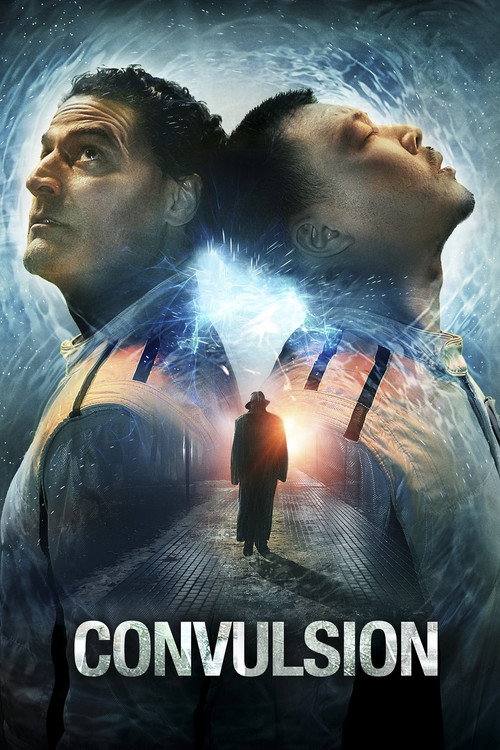 Convulsion (2023) movie poster