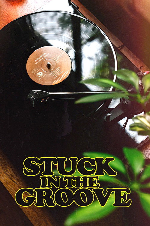 Stuck in the Groove (2021) movie poster