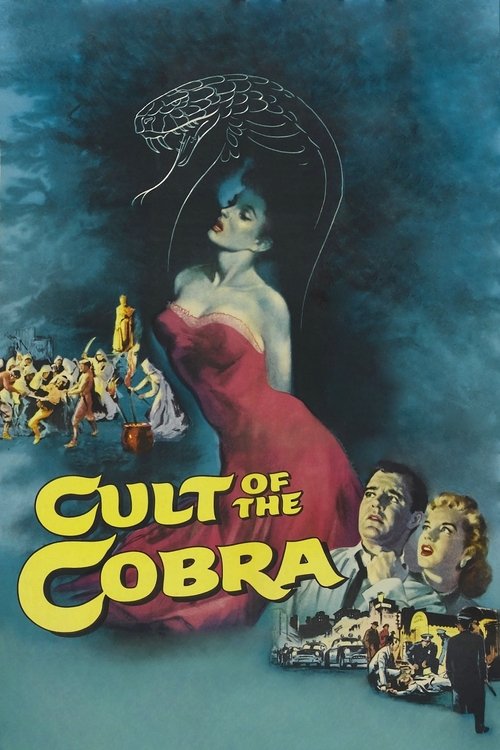 Cult of the Cobra (1955) movie poster