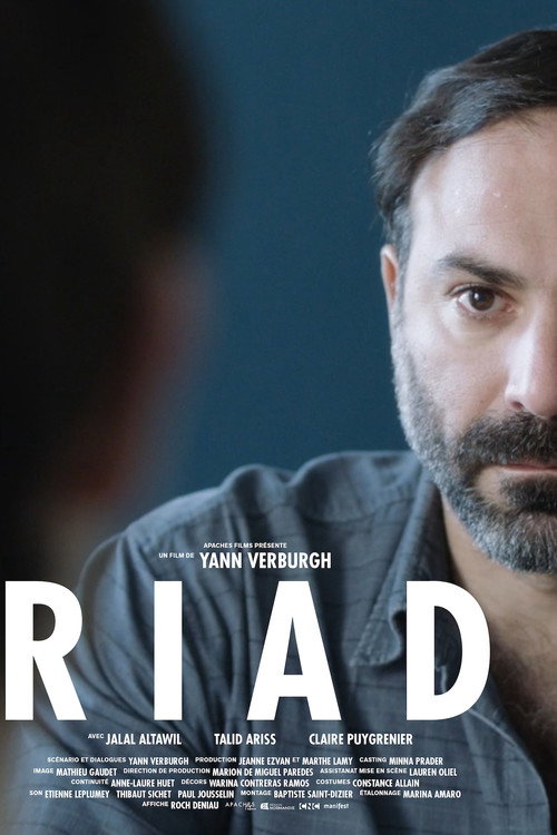 Riad (2023) movie poster