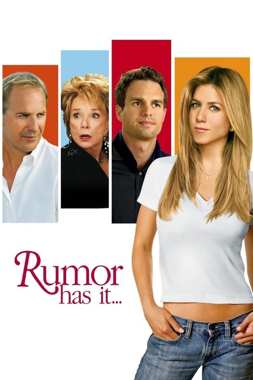 Rumor Has It... (2005) movie poster