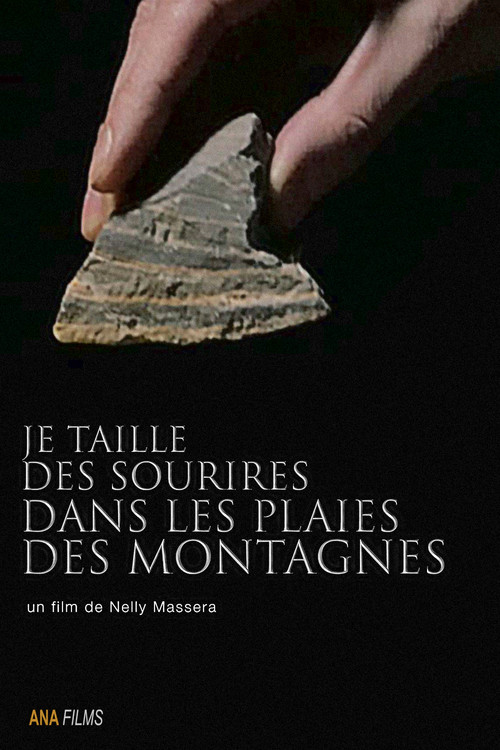 I carve smiles into mountains' wounds (2018) movie poster