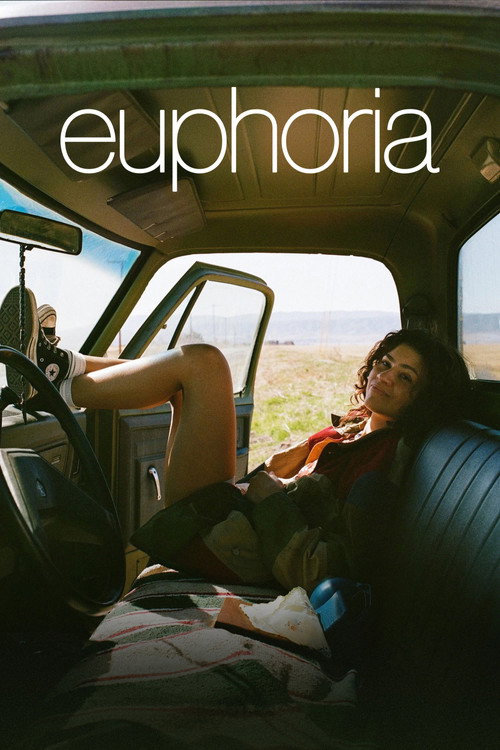 Euphoria TV show poster