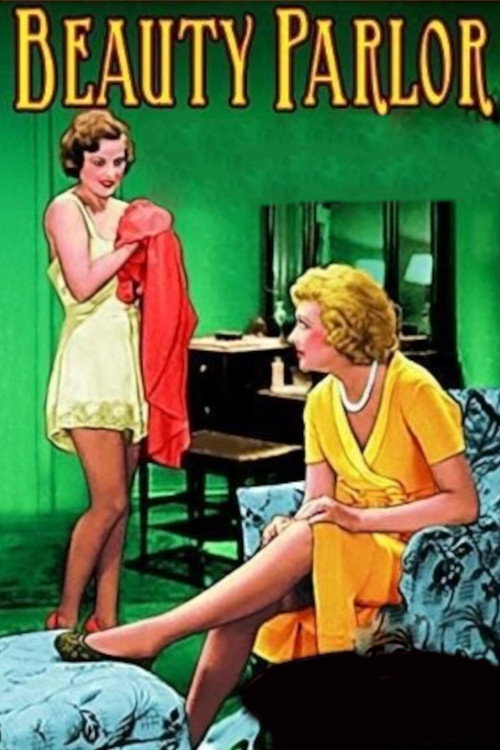 Beauty Parlor (1932) movie poster