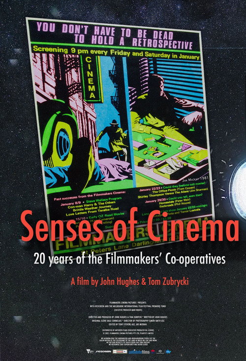 Senses of Cinema (2022) movie poster