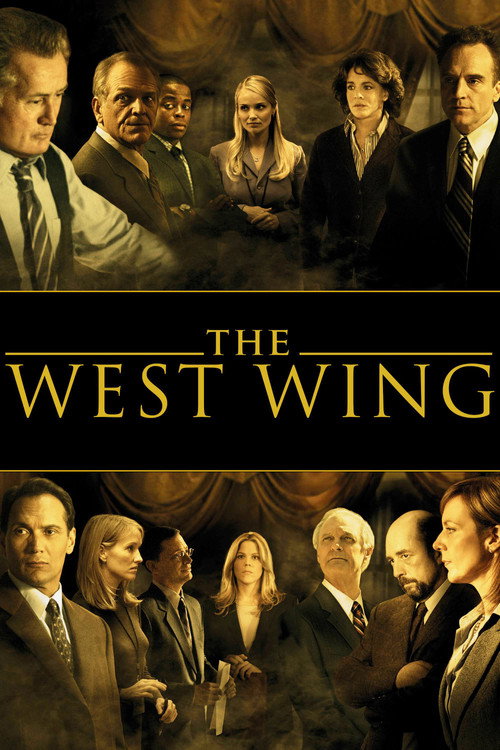 The West Wing (1999) TV show poster