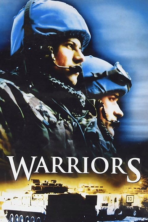 Warriors (1999) TV show poster