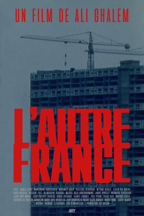 L'autre France (1977) movie poster