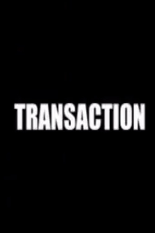 Transaction (2001) movie poster