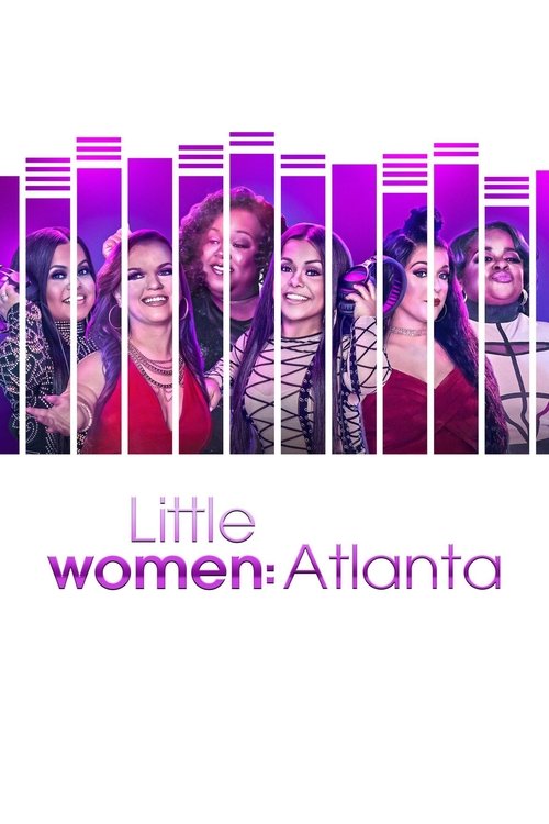 Little Women: Atlanta (2016) TV show poster