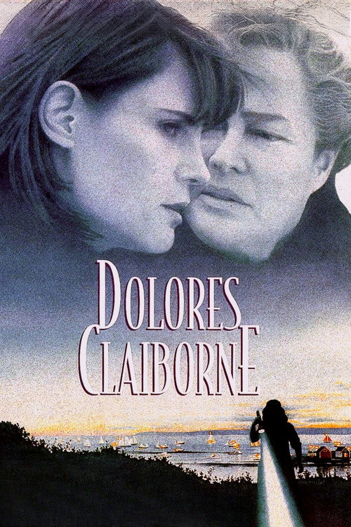 Dolores Claiborne (1995) movie poster