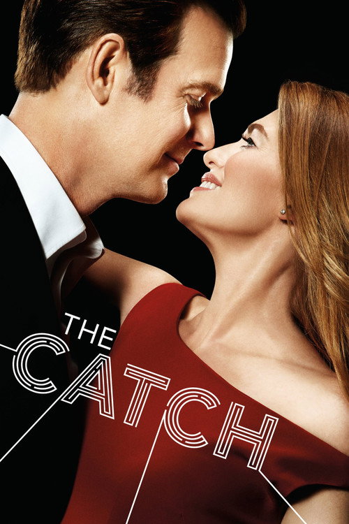 The Catch (2016) TV show poster