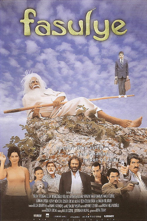 Beans (2000) movie poster