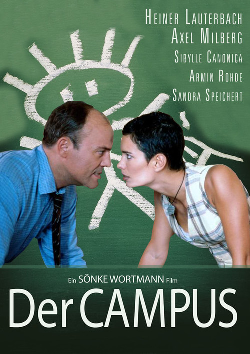 Der Campus (1998) movie poster