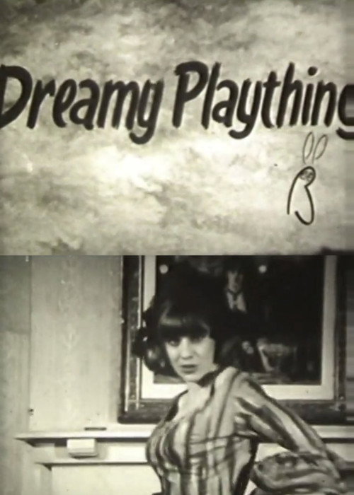 Dreamy Plaything (2020) movie poster