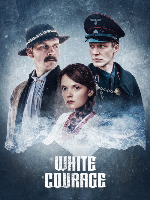 White Courage (2024) movie poster