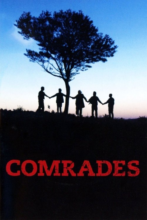 Comrades (1987) movie poster