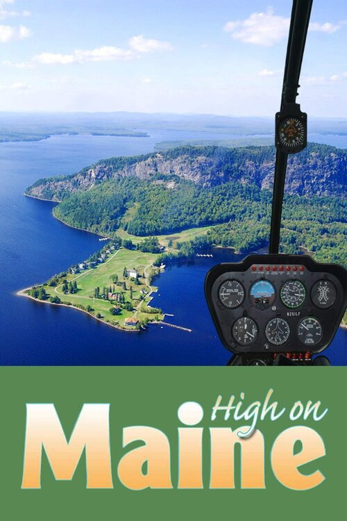 High on Maine (1996) movie poster