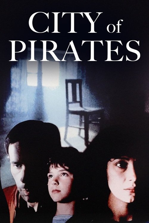 City of Pirates (1984) movie poster