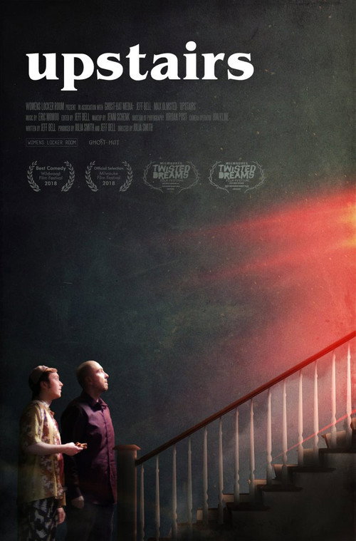 Upstairs (2017) movie poster