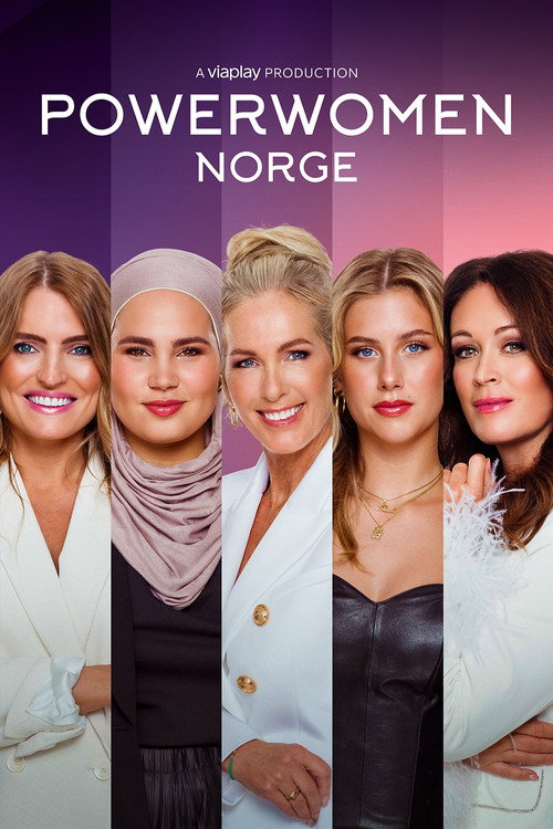 Powerwomen Norge (2022) TV show poster