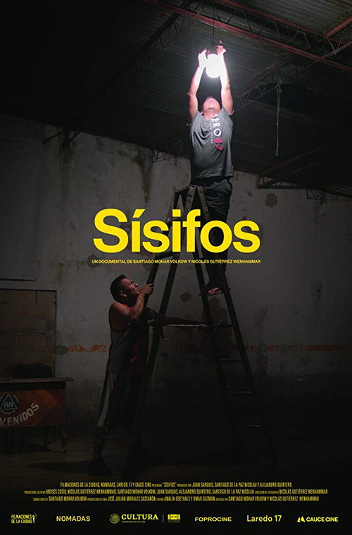 Sisyphus (2019) movie poster