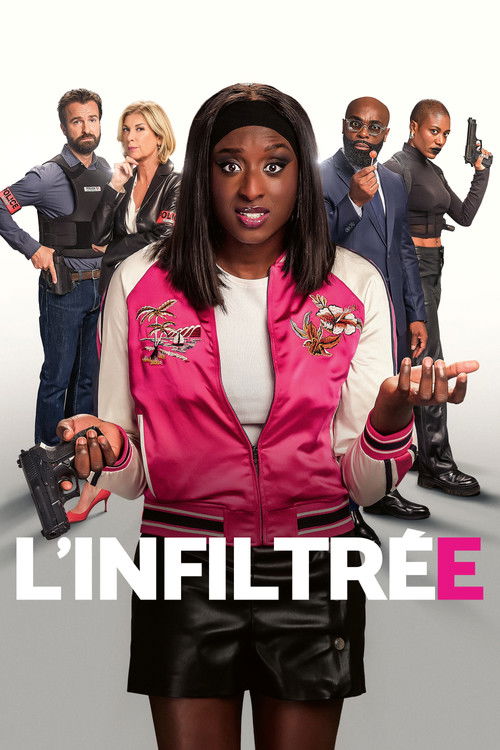 L'Infiltrée (2026) movie poster